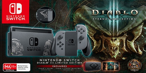 Cex diablo 3 switch new arrivals